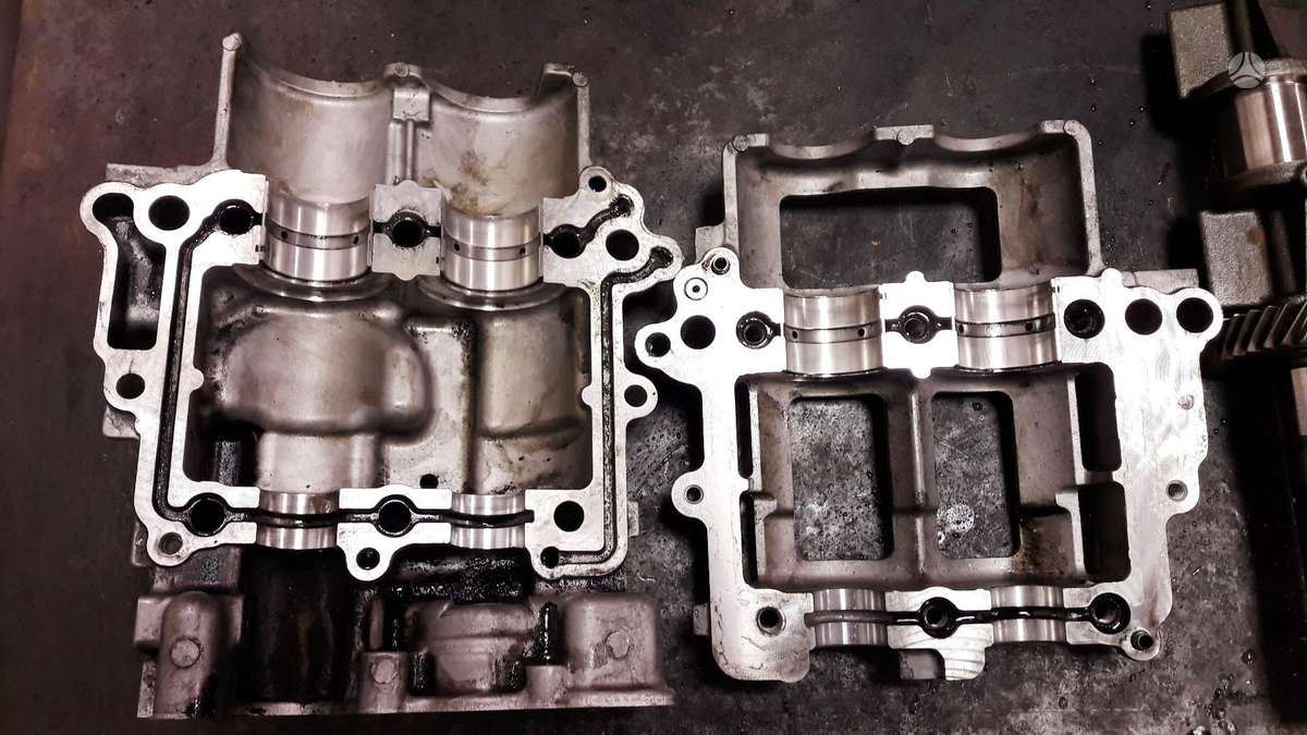 Honda CR-V, N22A1, variklio detalės