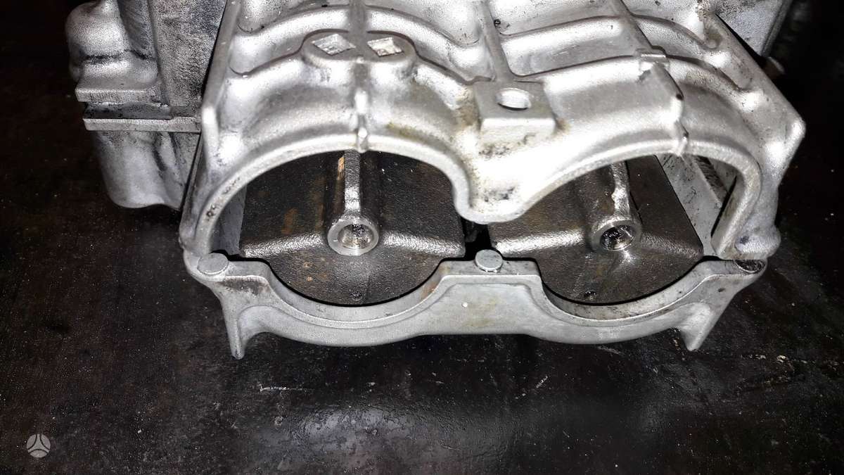 Honda CR-V, N22A1, детали двигателя