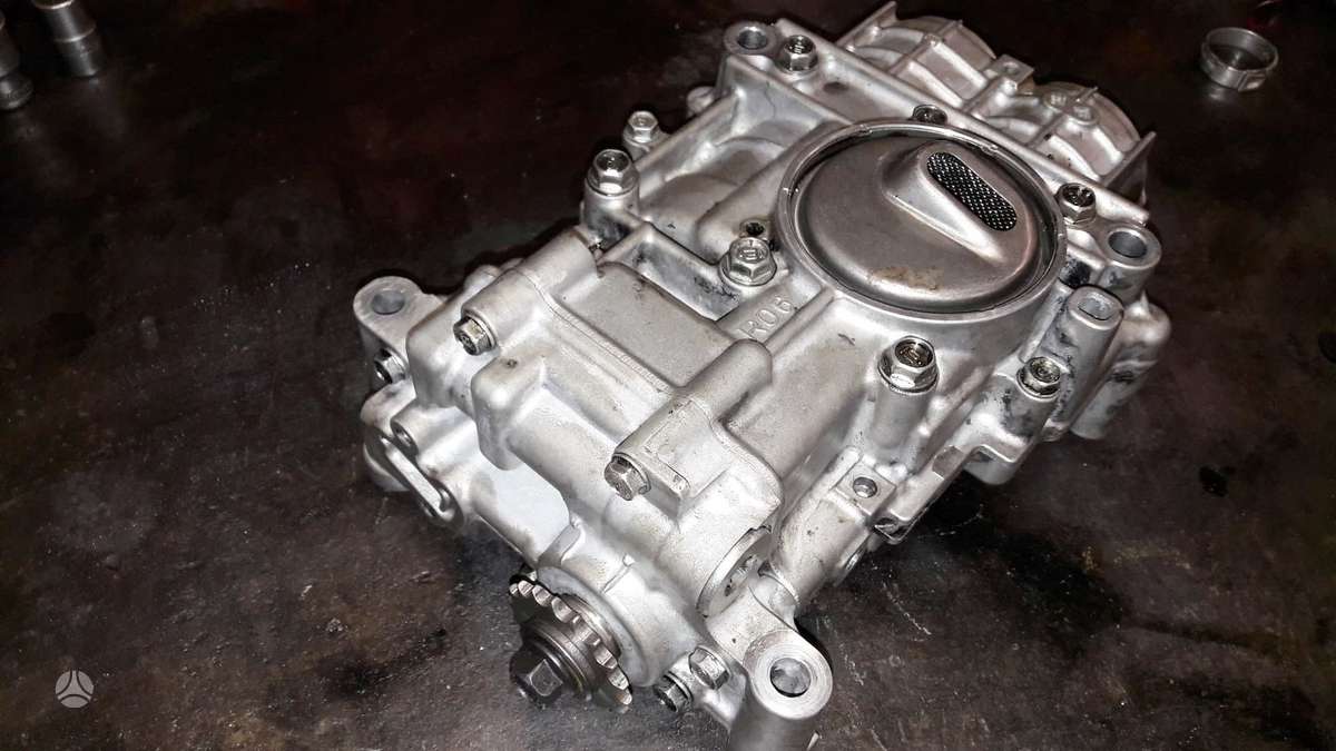 Honda CR-V, N22A1, engine parts