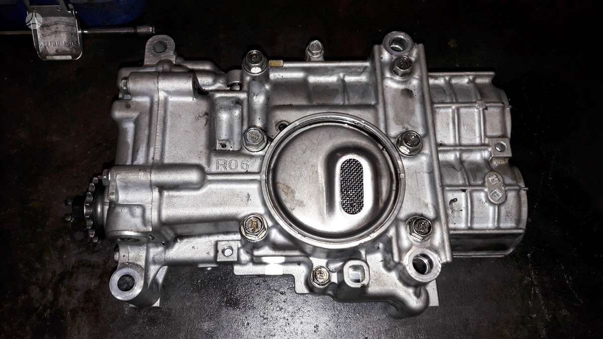 Honda CR-V, N22A1, engine parts