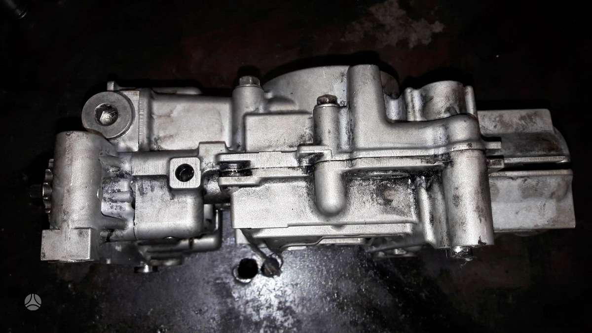 Honda CR-V, N22A1, детали двигателя