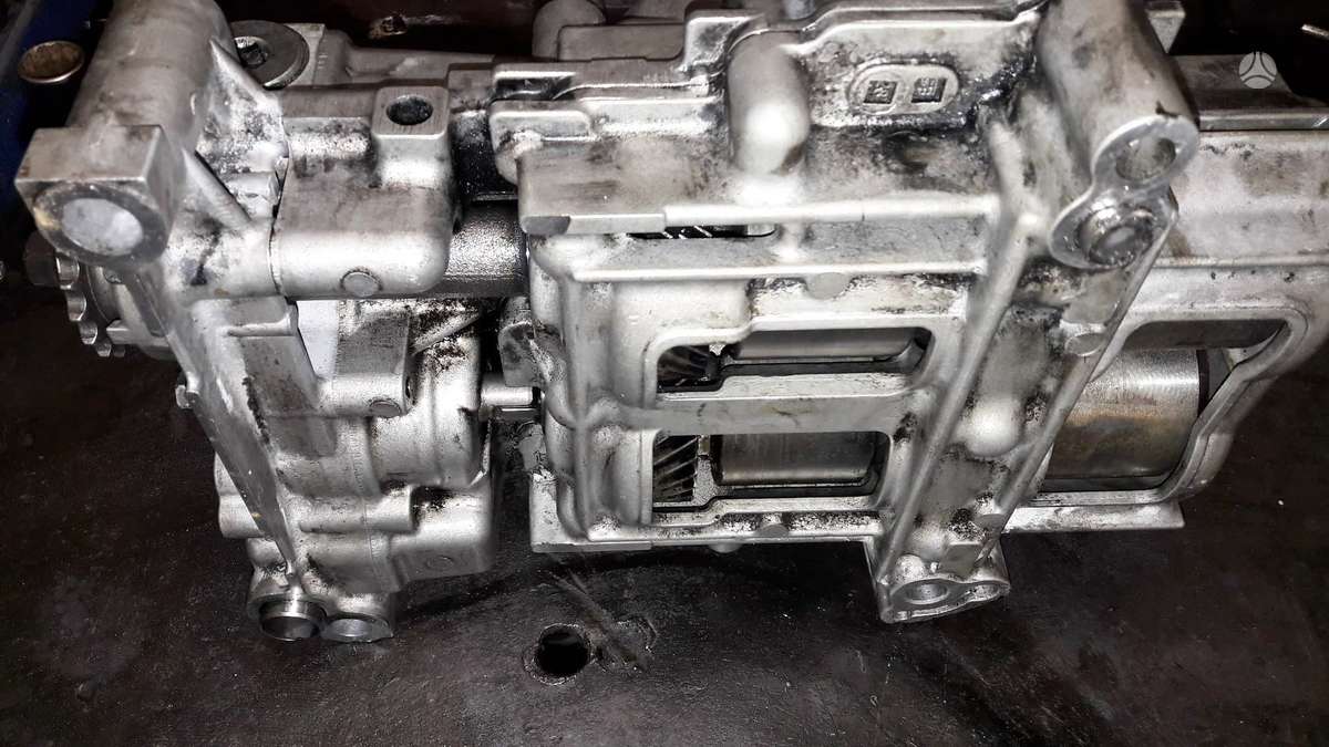Honda CR-V, N22A1, variklio detalės