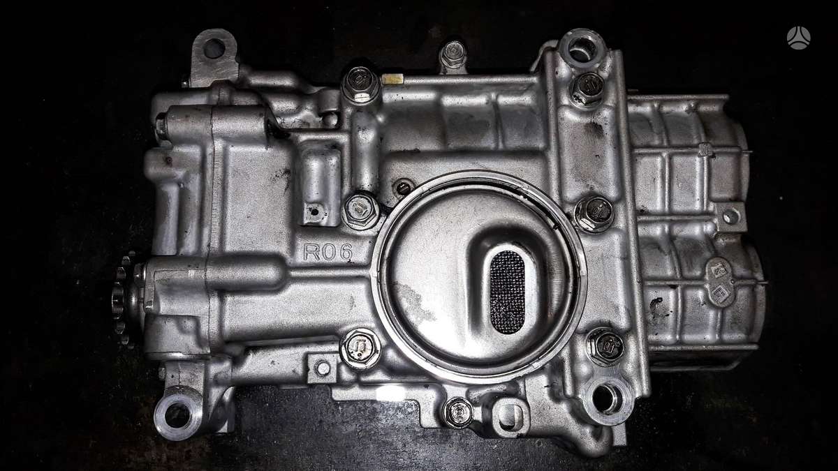 Honda CR-V, N22A1, engine parts