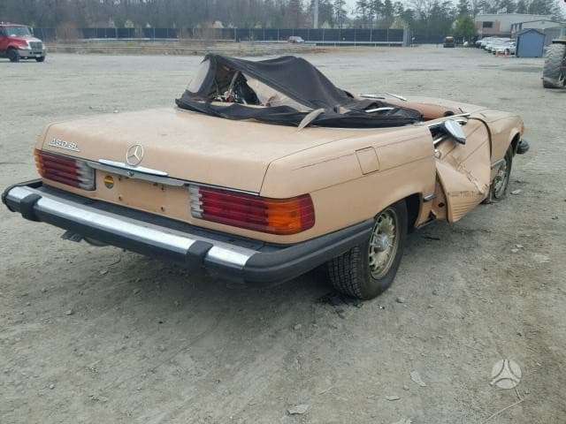 Mercedes-Benz SL klasė