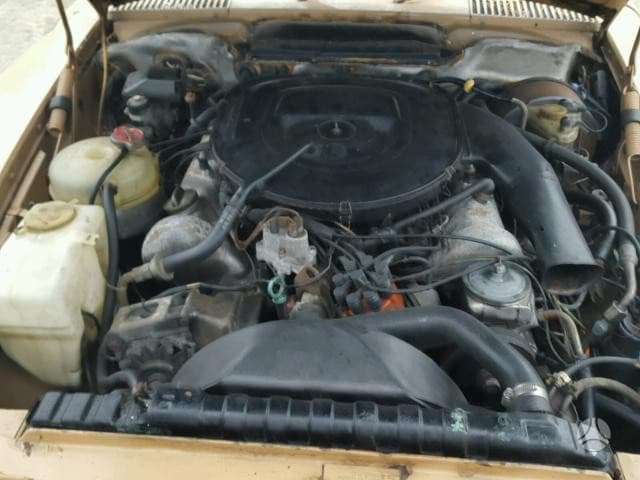 Mercedes-Benz SL klasė
