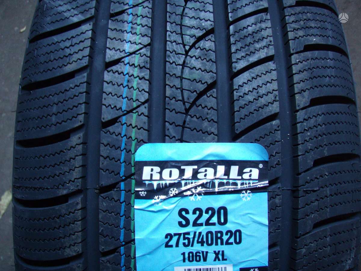 Sailun, žieminės 275/40 R20