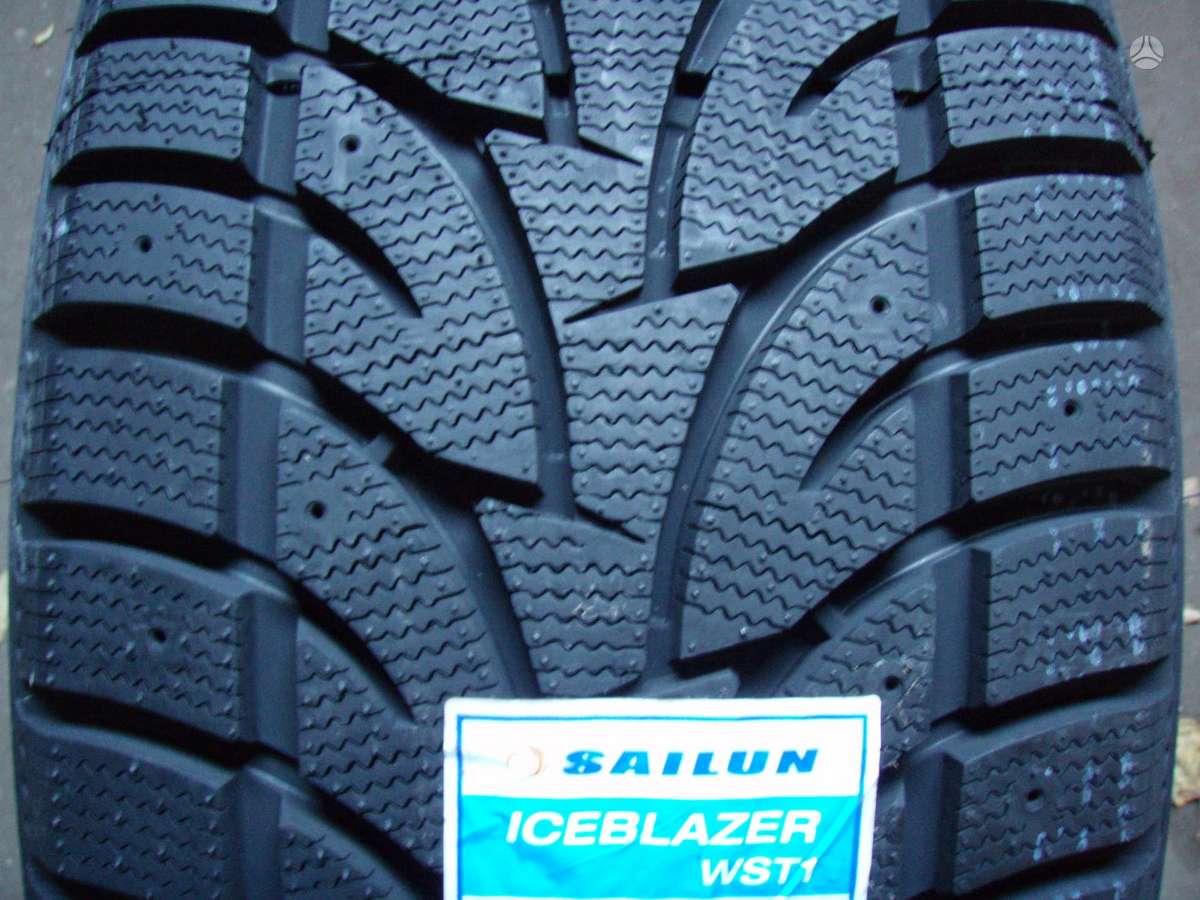 Sailun, зимние 275/40 R20