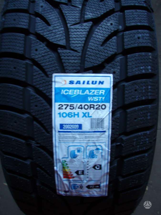 Sailun, зимние 275/40 R20