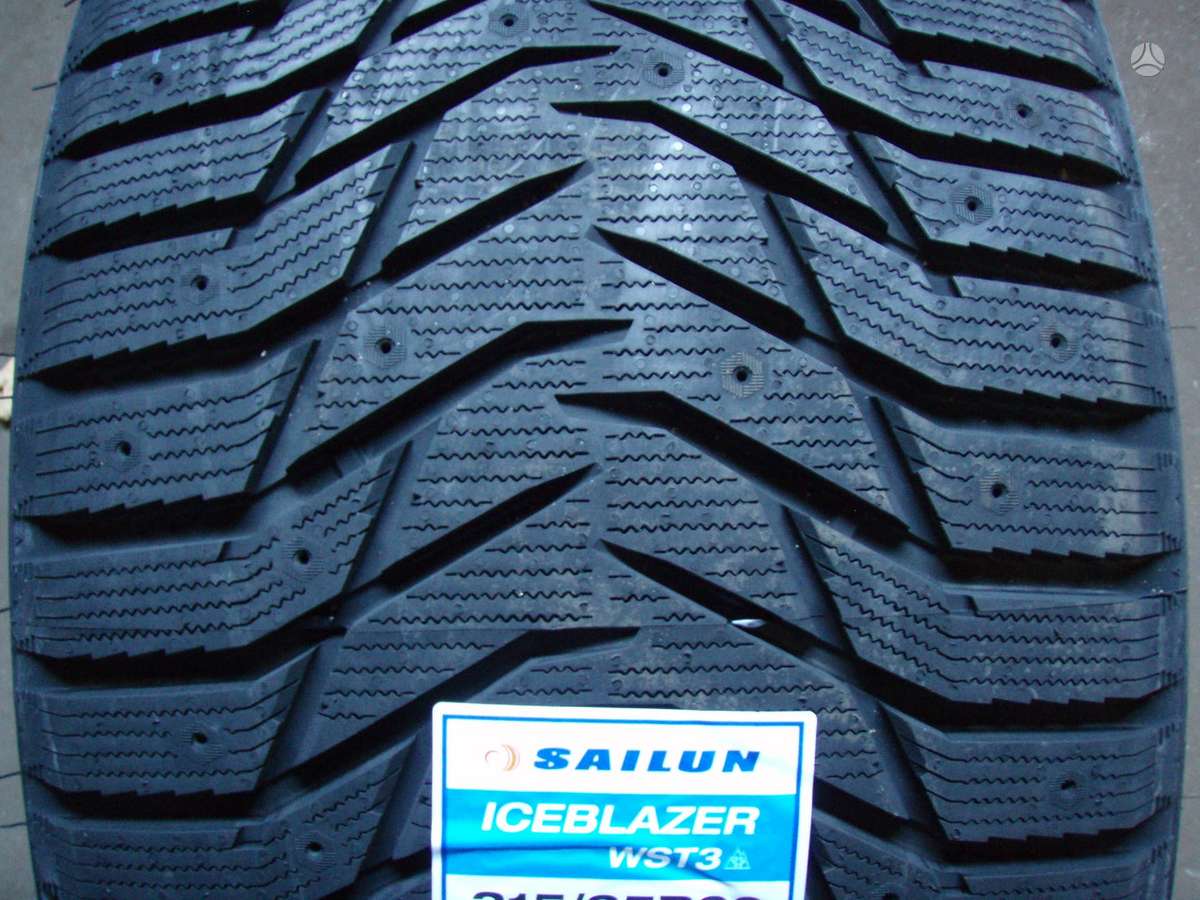 Sailun, зимние 275/40 R20