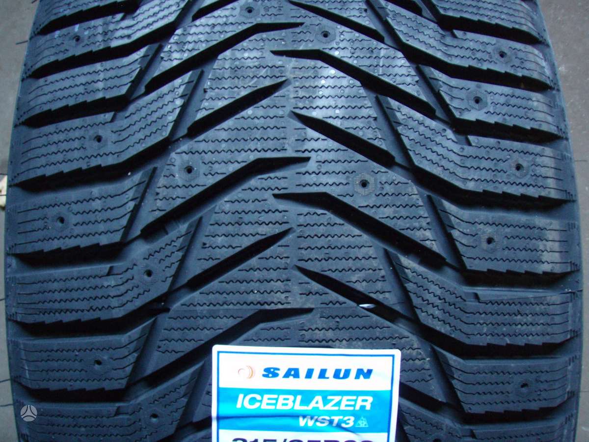 Dunlop ZieminesVasarines, summer 315/35 R20