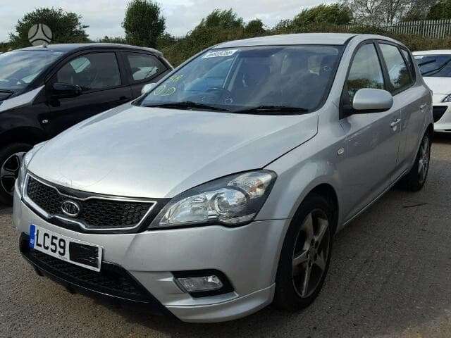 Kia Ceed rezerves daļās
