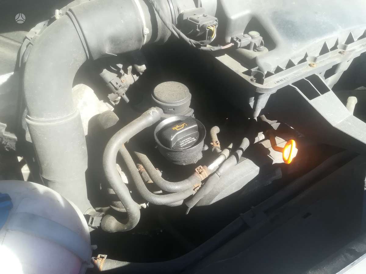 Volkswagen Crafter, preču