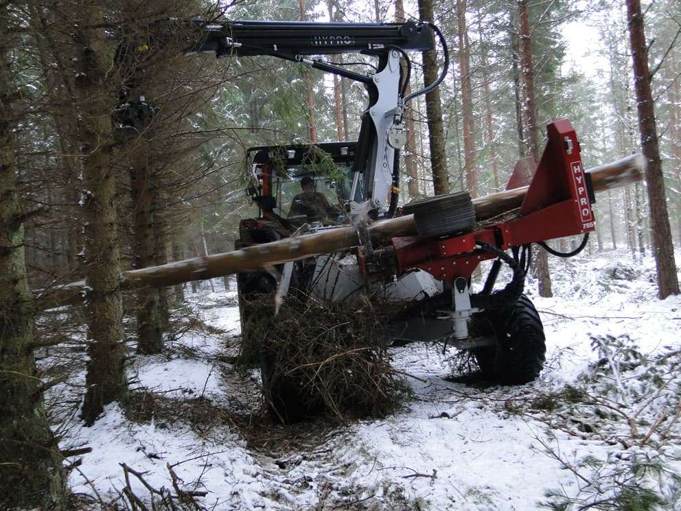 -Kita- 755 HB, other forestry equipment / accessories