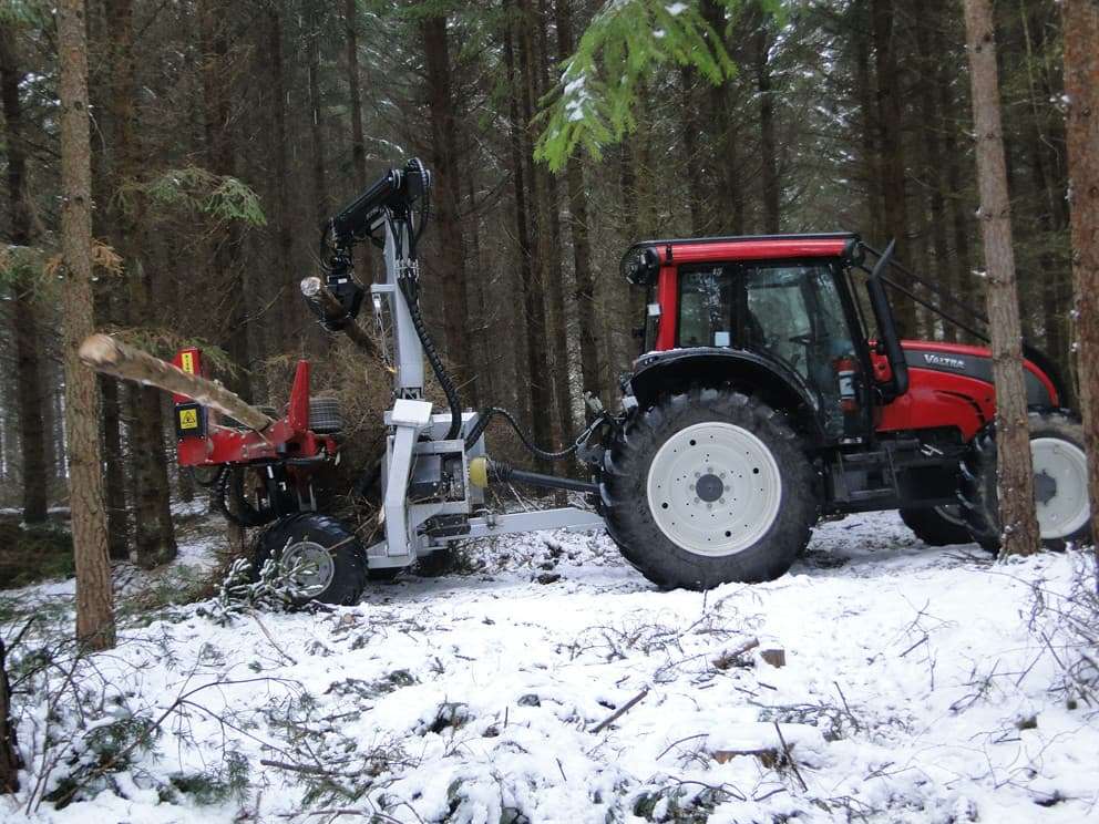 -Kita- 755 HB, other forestry equipment / accessories
