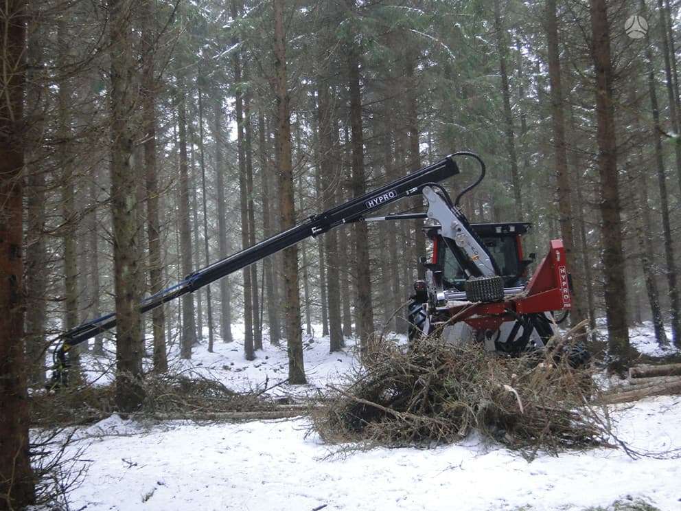 -Kita- 755 HB, other forestry equipment / accessories