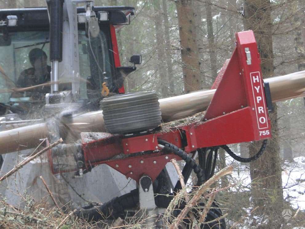 -Kita- 755 HB, other forestry equipment / accessories