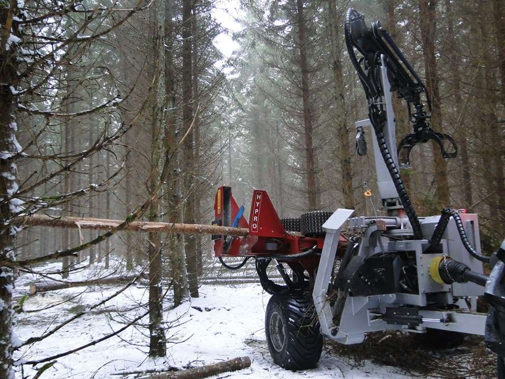 -Kita- 755 HB, other forestry equipment / accessories