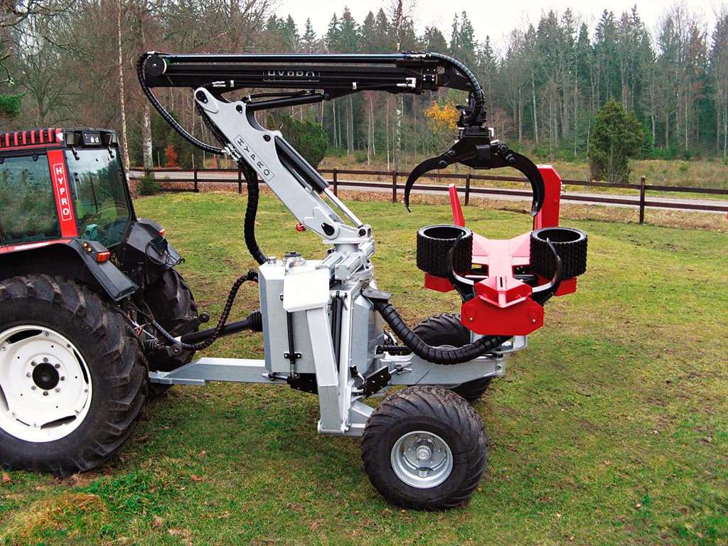 -Kita- 755 HB, other forestry equipment / accessories