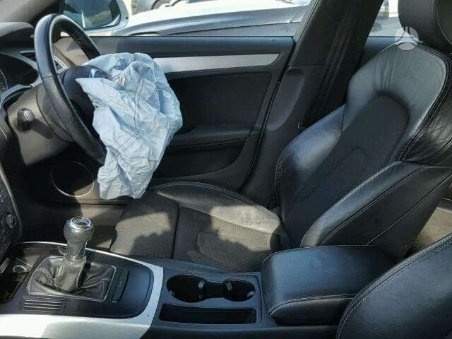 Audi A4 4x4 bezninas s line