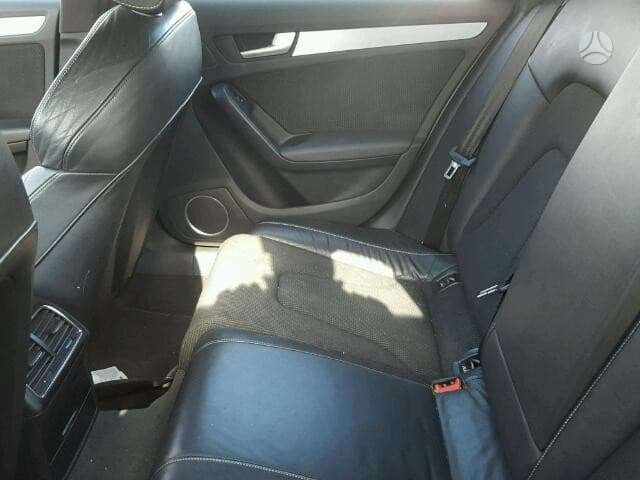 Audi A4 4x4 bezninas s line