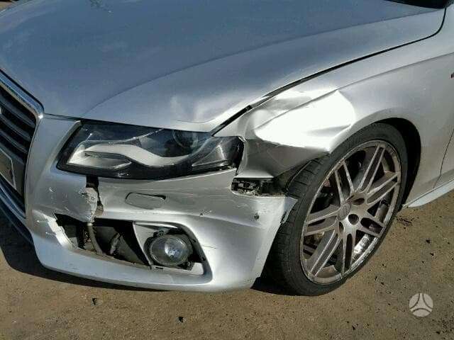 Audi A4 4x4 bezninas s line