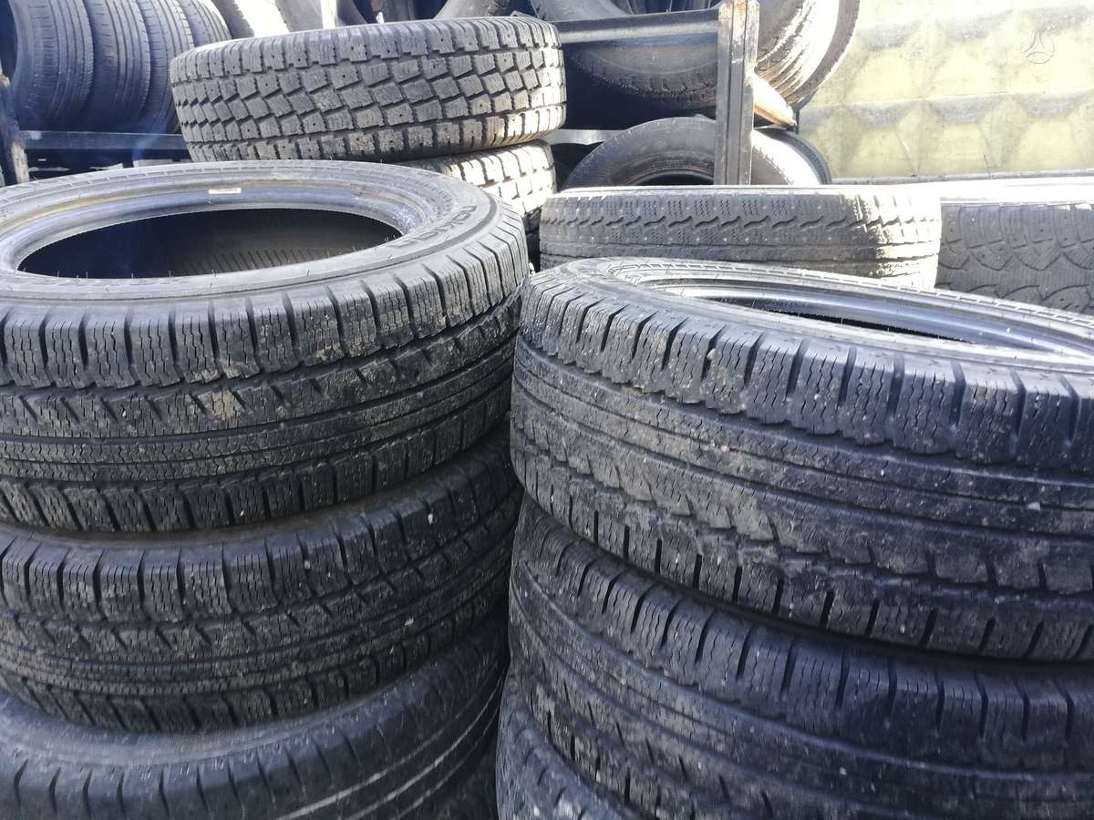 Nokian, žieminės 215/65 R16