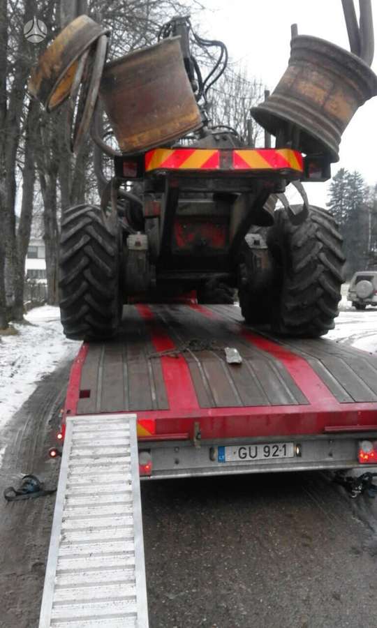 Tralas,Žemagrindis,pigiai-pervežimas
