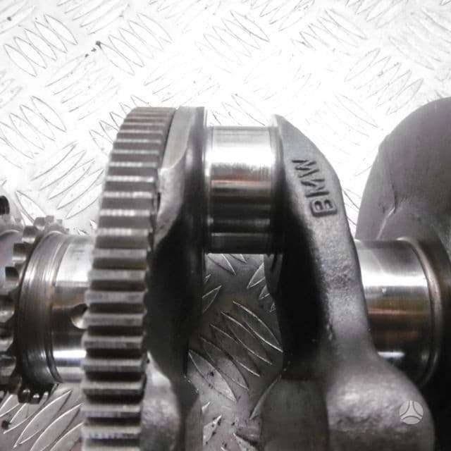 Mini Cooper S, 7367646 B48A20A, dzinēja detaļas