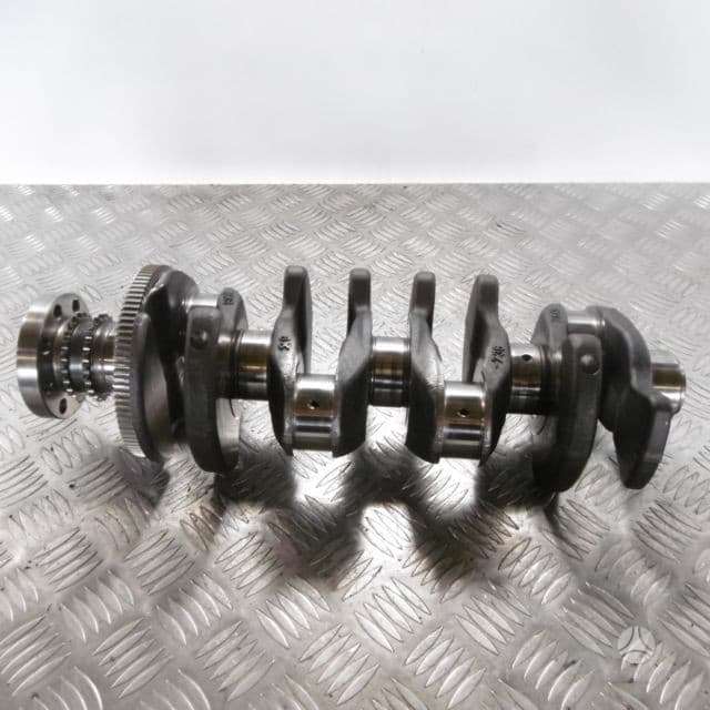 Mini Cooper S, 7367646 B48A20A, детали двигателя