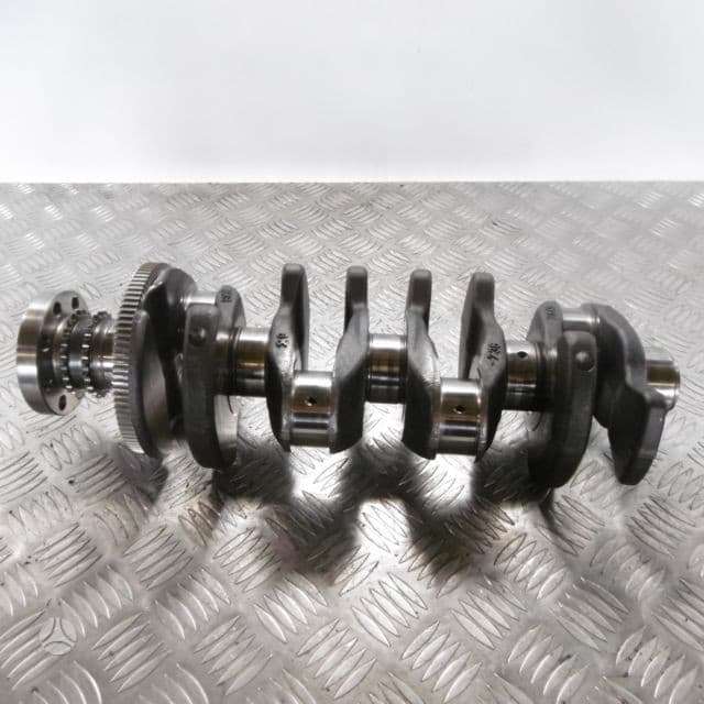 Mini Cooper S, 7367646 B48A20A, детали двигателя