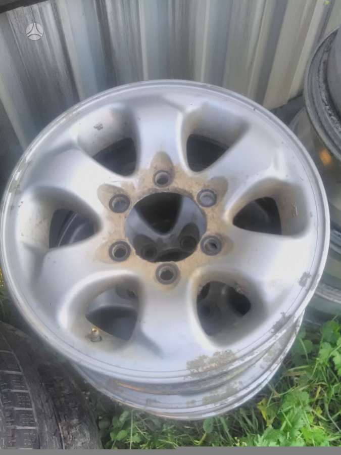 Mitsubishi, легкосплавные , R15
