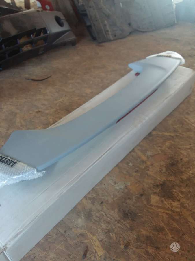Subaru Impreza WRX Galinis wrx spoileris