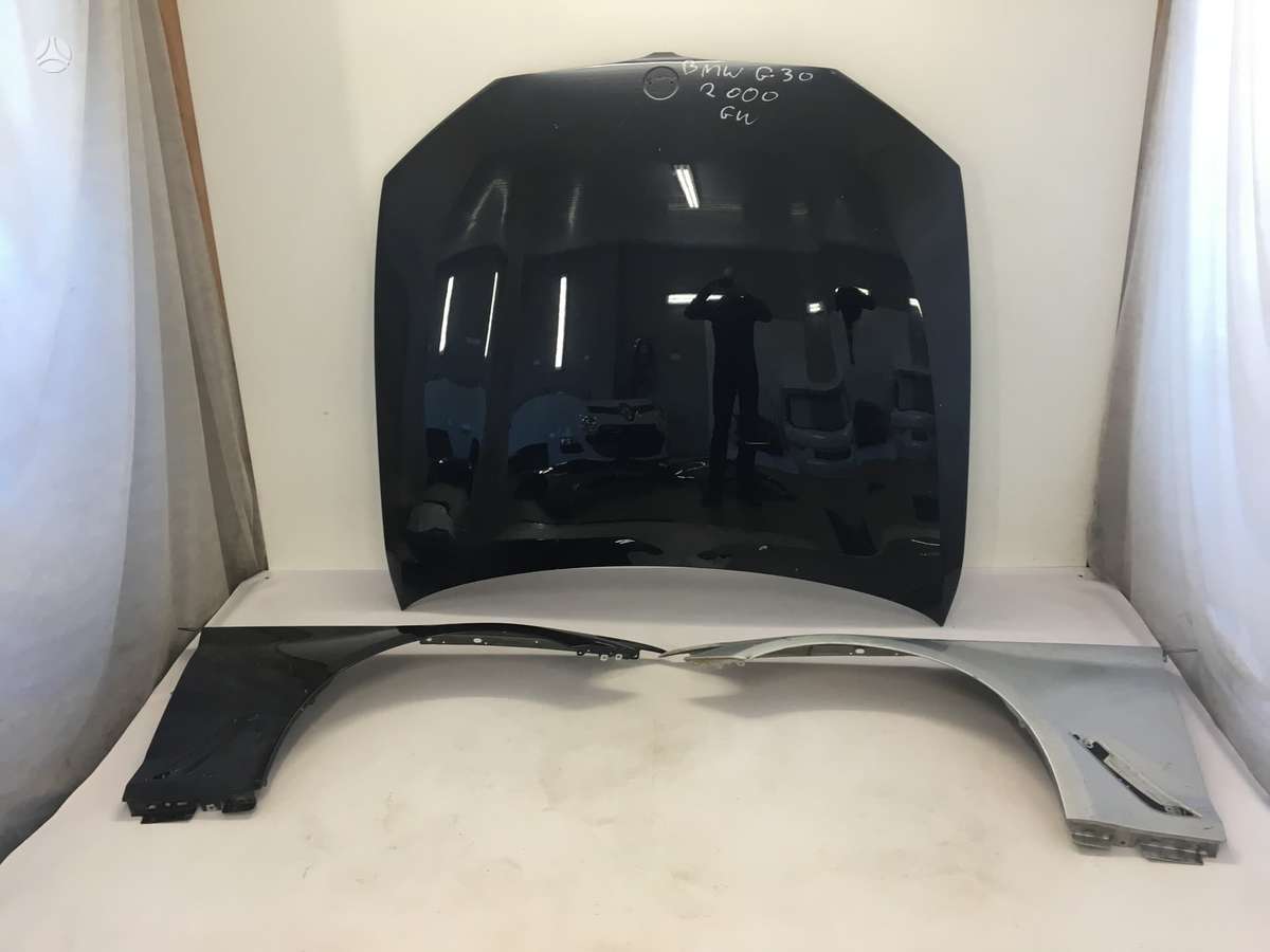 BMW 5 serija body parts