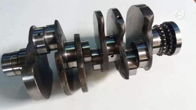 Audi Q7 engine parts