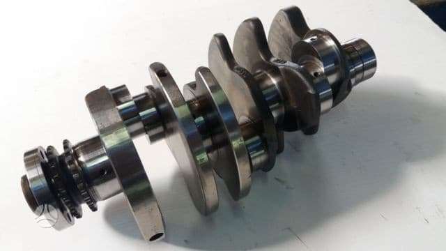 Audi Q7 engine parts
