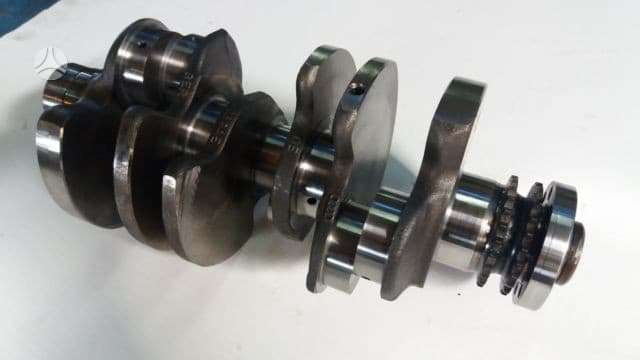Audi Q7 engine parts