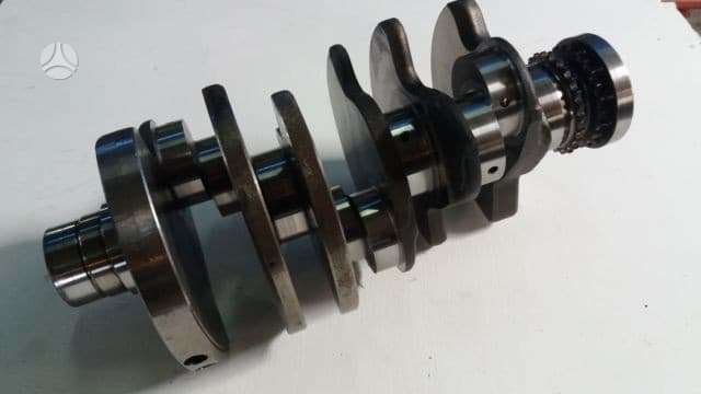 Audi Q7 engine parts
