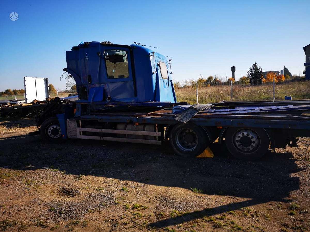 Mercedes-Benz Actros, trucks
