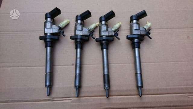 Ford Focus, 9658194580, engine parts