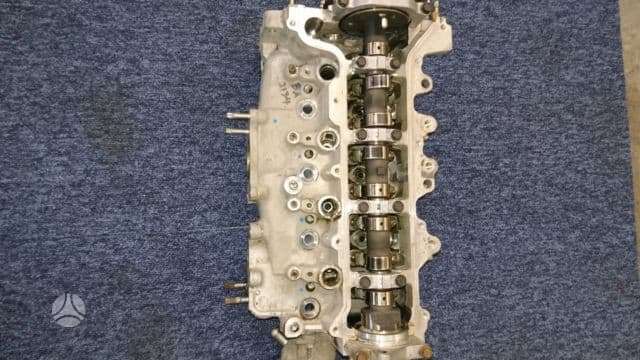 Toyota Yaris, 1nd, детали двигателя