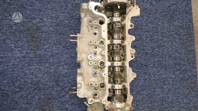 Toyota Yaris, 1nd, engine parts