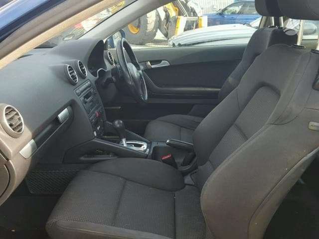 Audi A3 Su stoglangiu