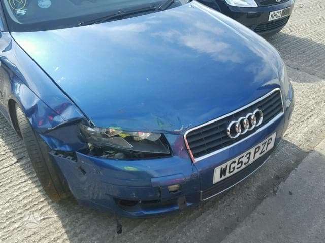 Audi A3 Su stoglangiu