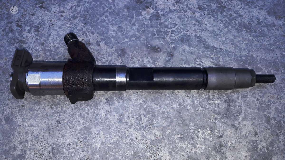 Mitsubishi Outlander, DENSO 1465A353, injection system