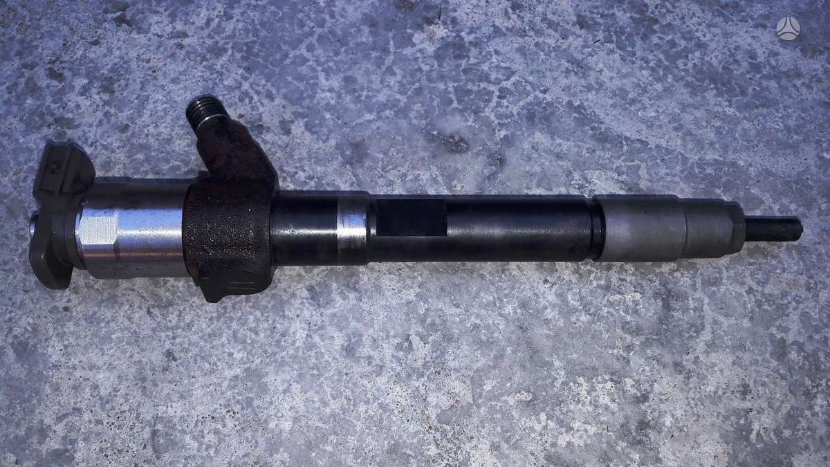 Mitsubishi Outlander, DENSO 1465A353, система впрыска
