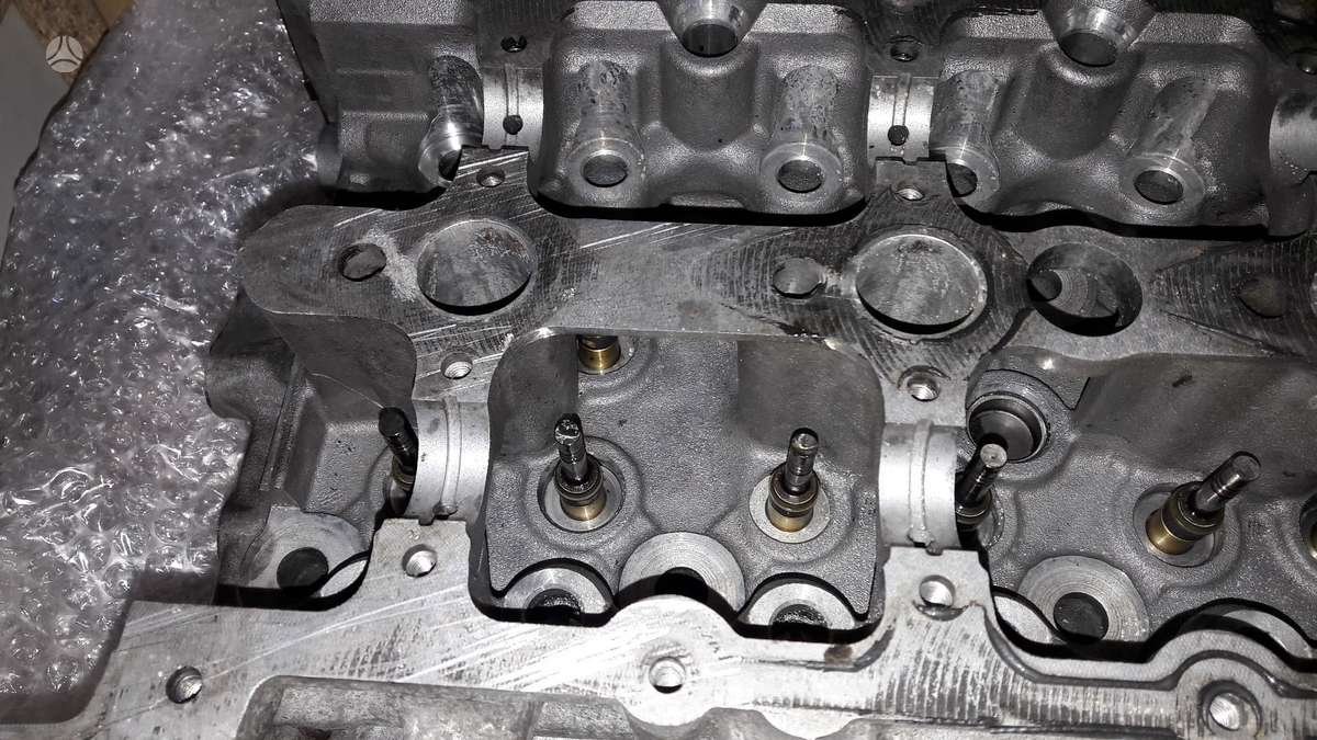 Opel Vivaro, M9R, engine parts