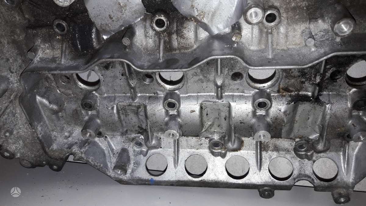 Opel Vivaro, M9R, variklio detalės