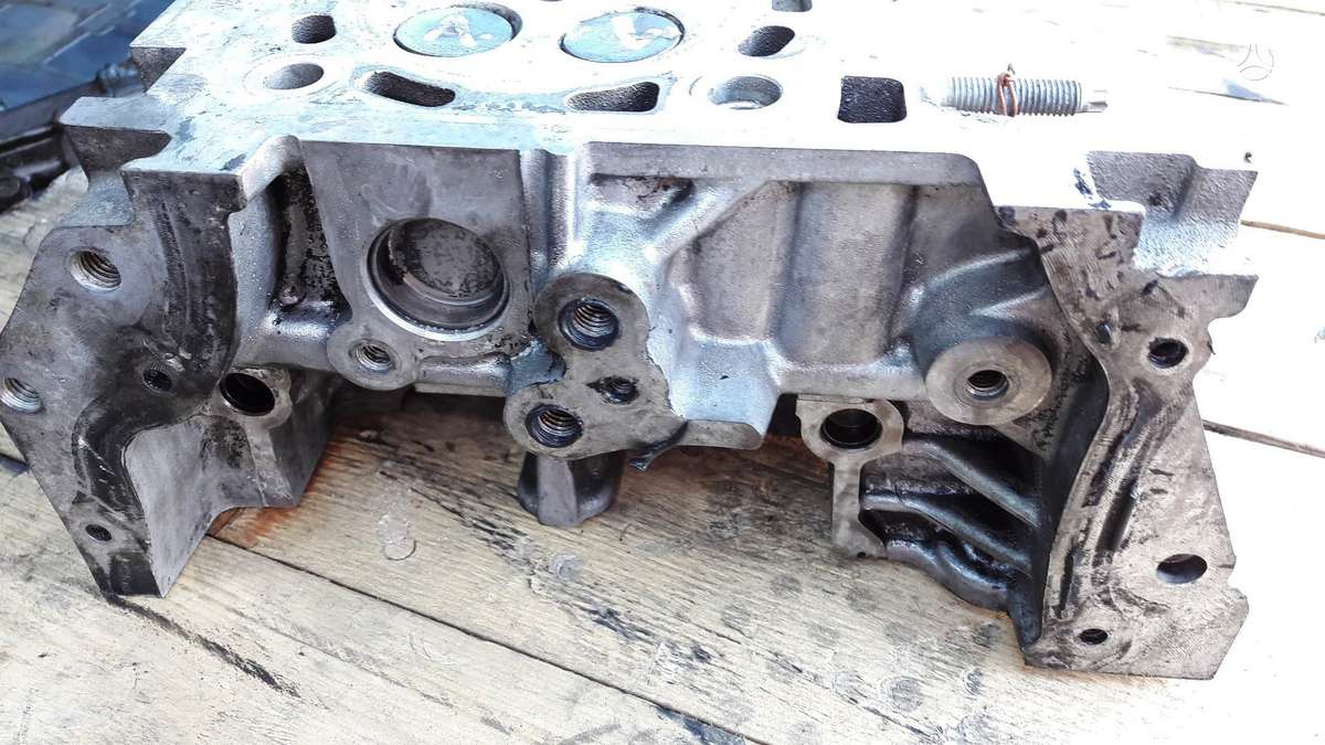 Nissan Primastar, M9R, engine parts
