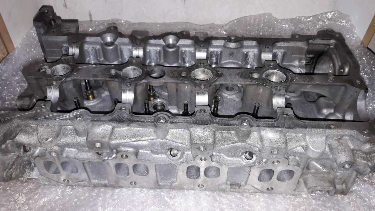Nissan Primastar, M9R, variklio detalės