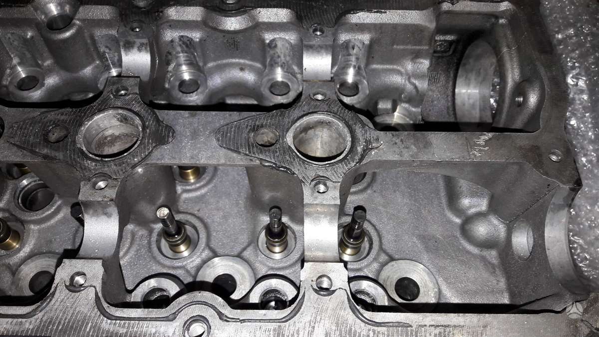 Nissan Primastar, M9R, engine parts